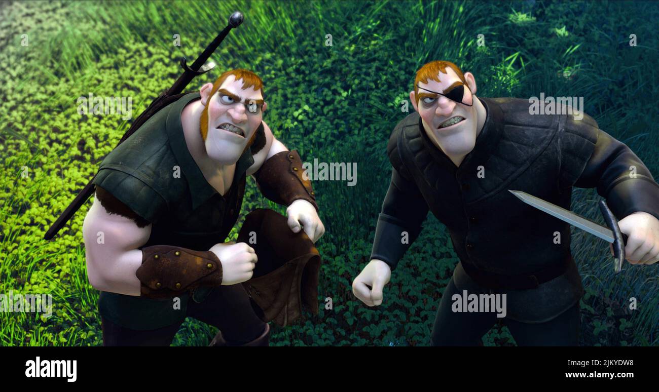 Hermanos stabbington