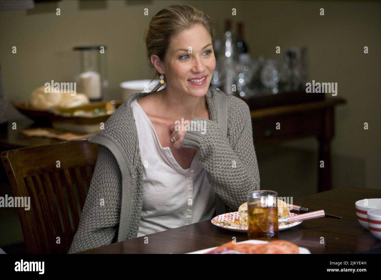 Christina Applegate, Going The Distance, 2010 Stock Photo - Alamy