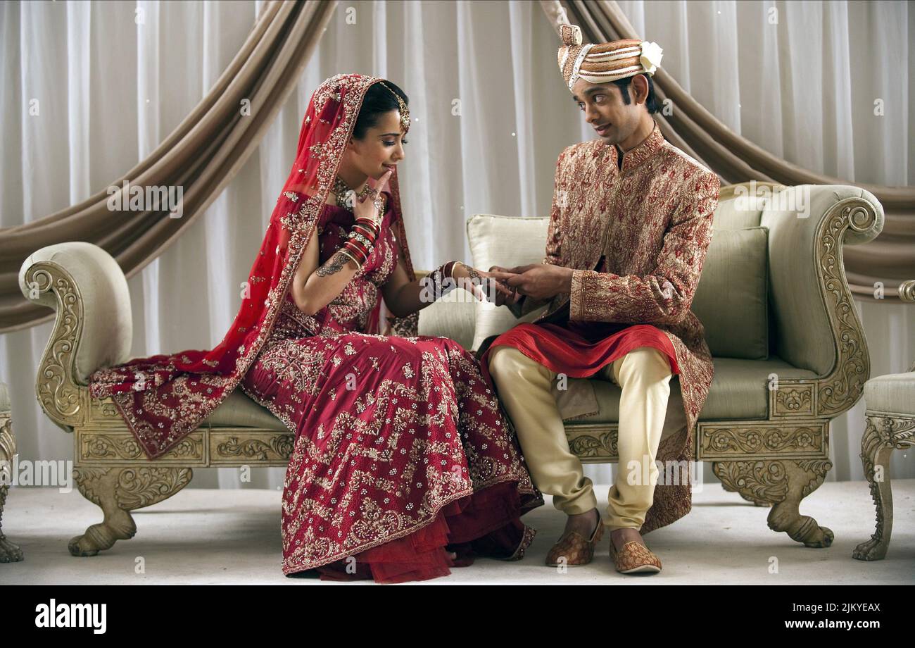 SORAYA RADFORD, AMIT SHAH, THE INFIDEL, 2010 Stock Photo - Alamy