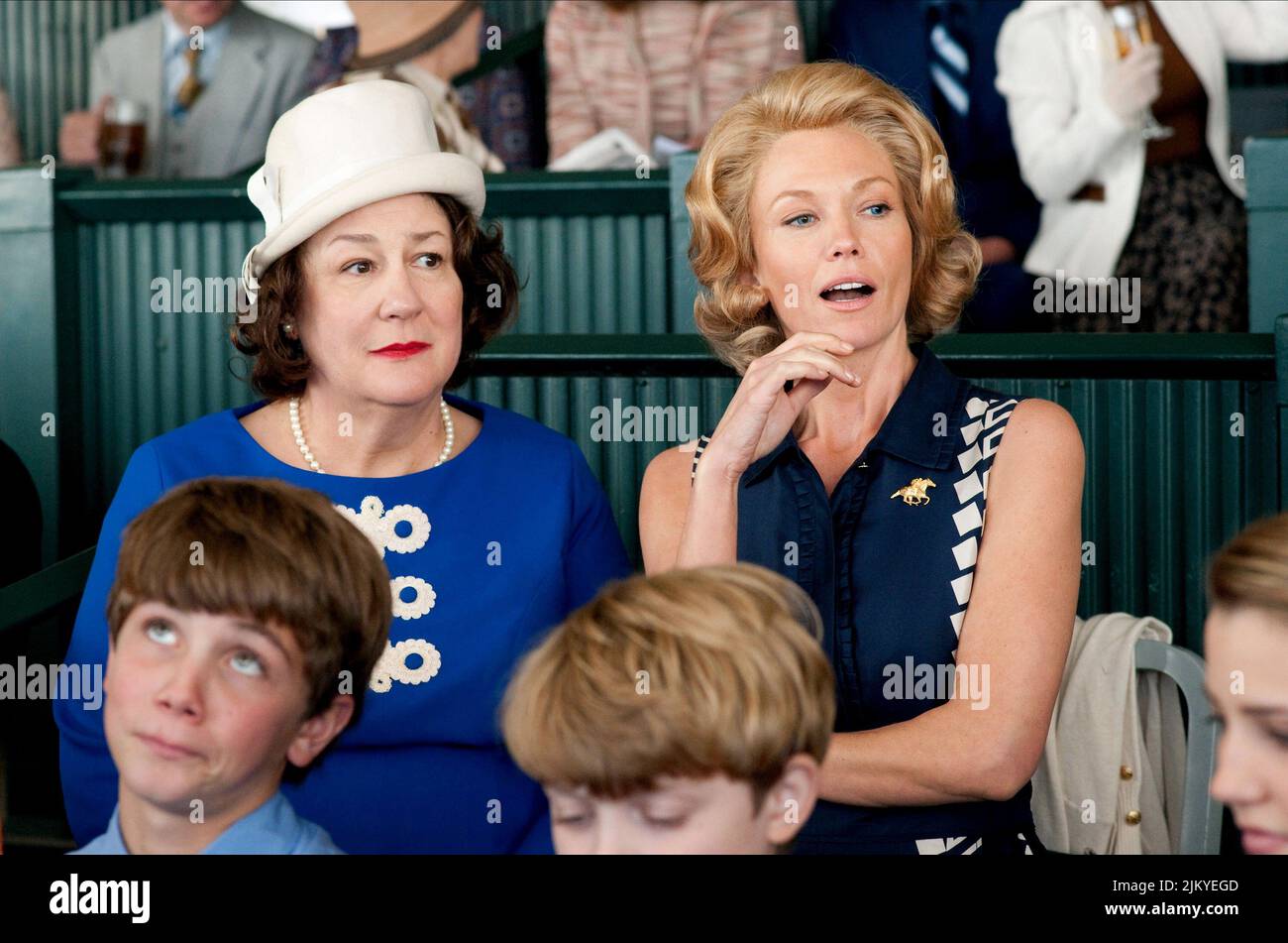 MARGO MARTINDALE, DIANE LANE, SECRETARIAT, 2010 Stock Photo Alamy