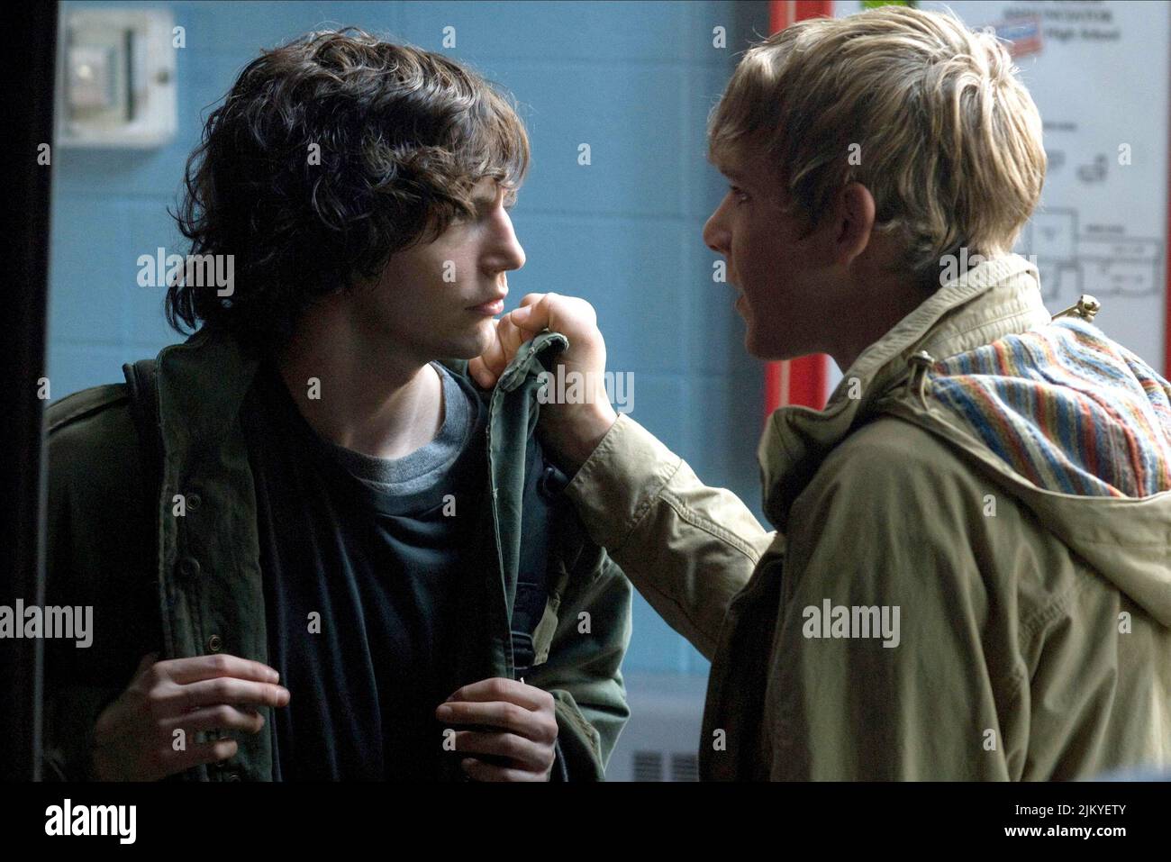 JOHN MAGARO, MAX THIERIOT, MY SOUL TO TAKE, 2010 Stock Photo