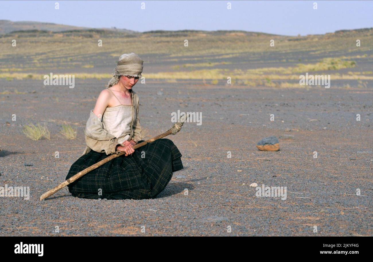 SAOIRSE RONAN THE WAY BACK 2010 Stock Photo Alamy Saoirse ronan the way back 2010 stock photo alamy