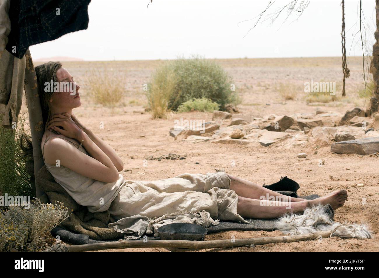 SAOIRSE RONAN THE WAY BACK 2010 Stock Photo Alamy Saoirse ronan the way back 2010 stock photo alamy