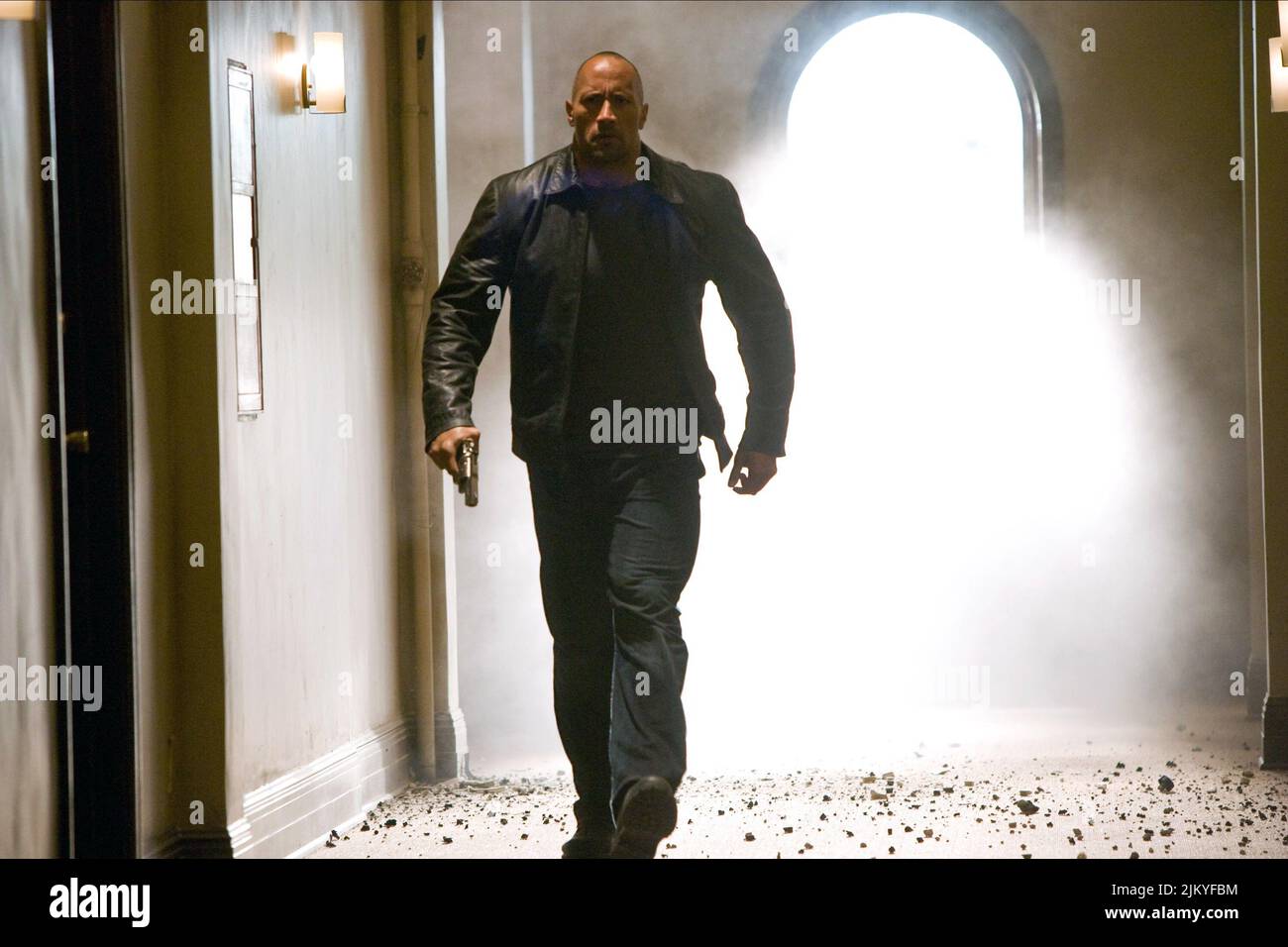 DWAYNE JOHNSON, FASTER, 2010 Stock Photo - Alamy