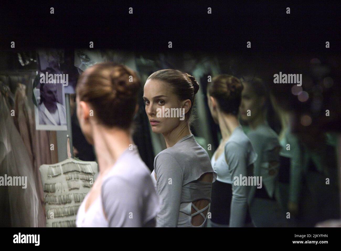 NATALIE PORTMAN, BLACK SWAN, 2010 Stock Photo - Alamy