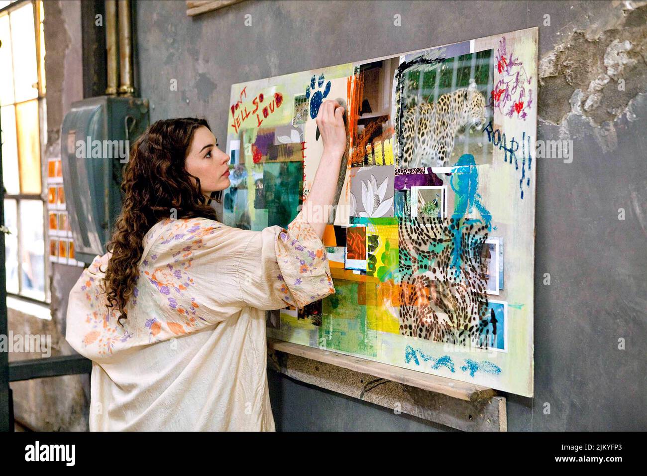 anne hathaway love and other