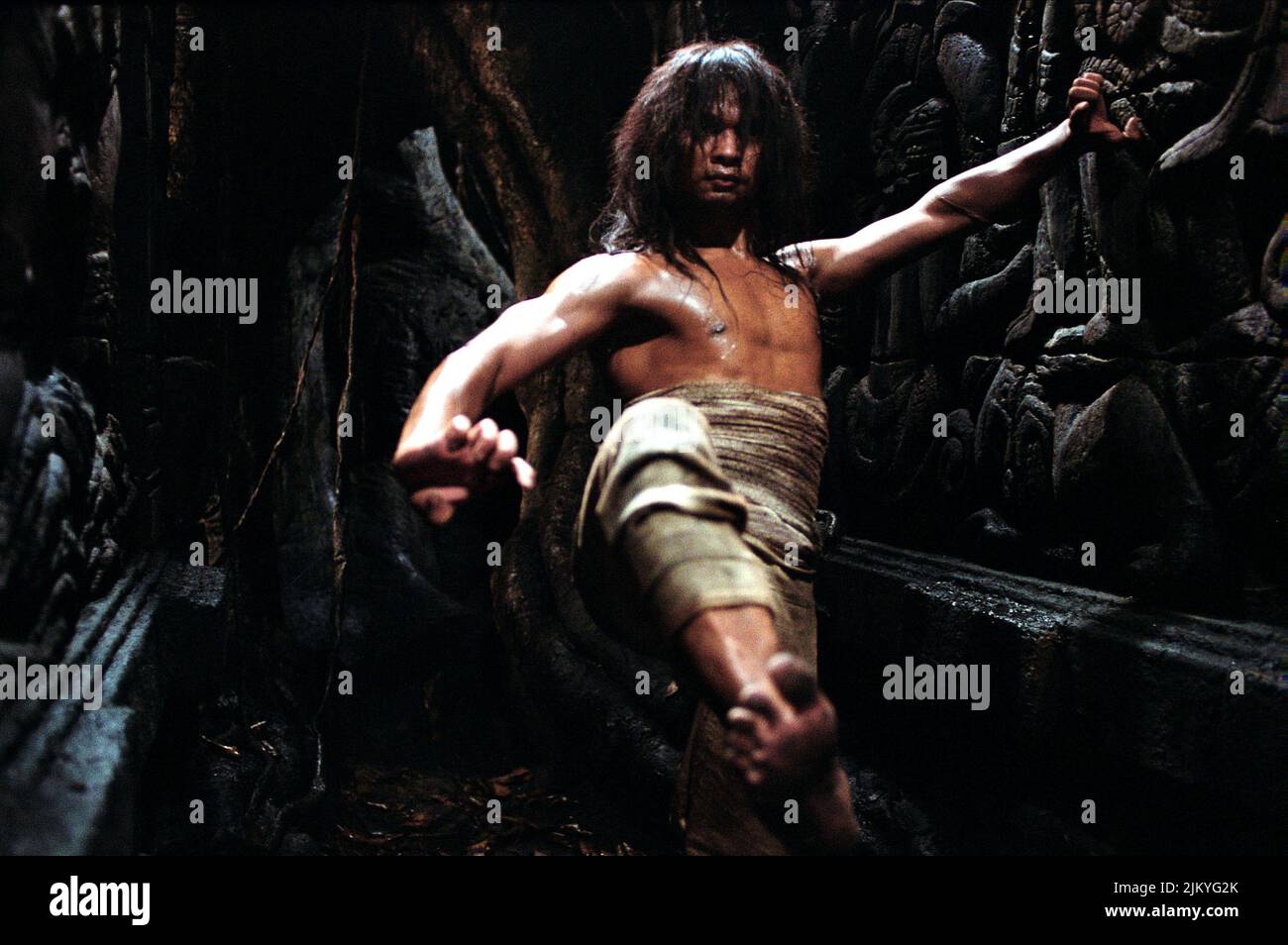 TONY JAA, ONG BAK 3, 2010 Stock Photo - Alamy