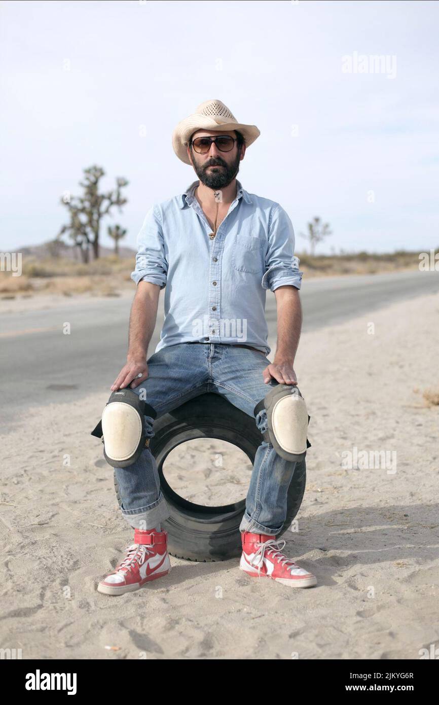 QUENTIN DUPIEUX, RUBBER, 2010 Stock Photo Alamy