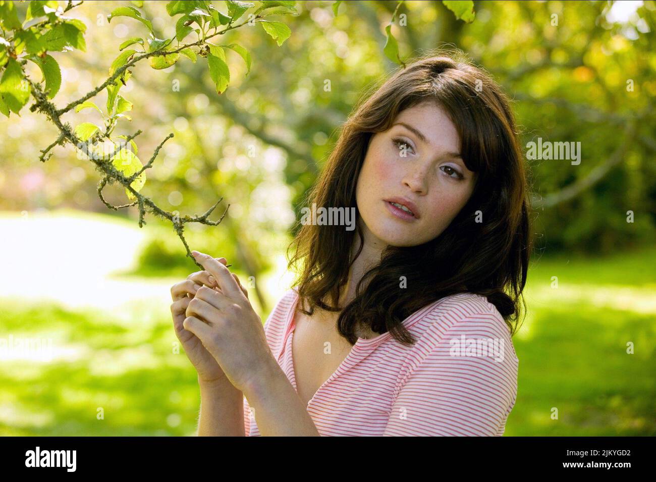 GEMMA ARTERTON, TAMARA DREWE, 2010 Stock Photo