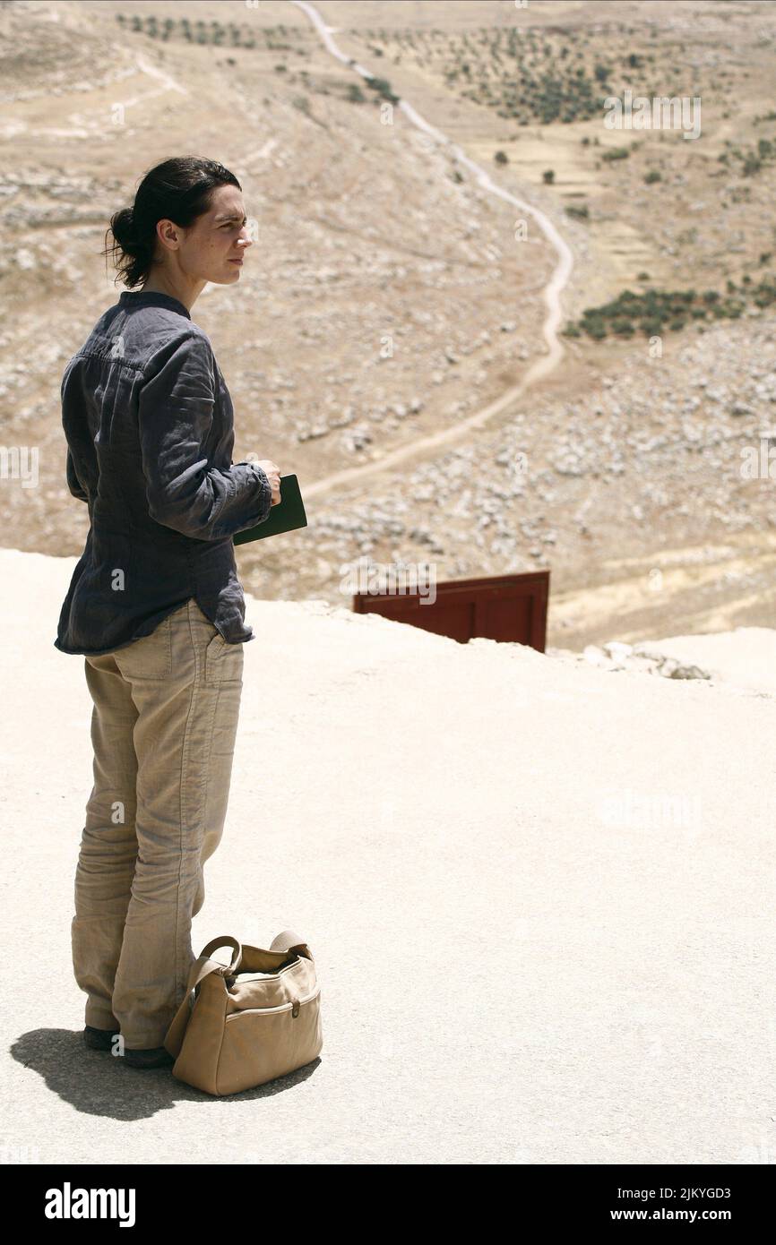 LUBNA AZABAL, INCENDIES, 2010 Stock Photo