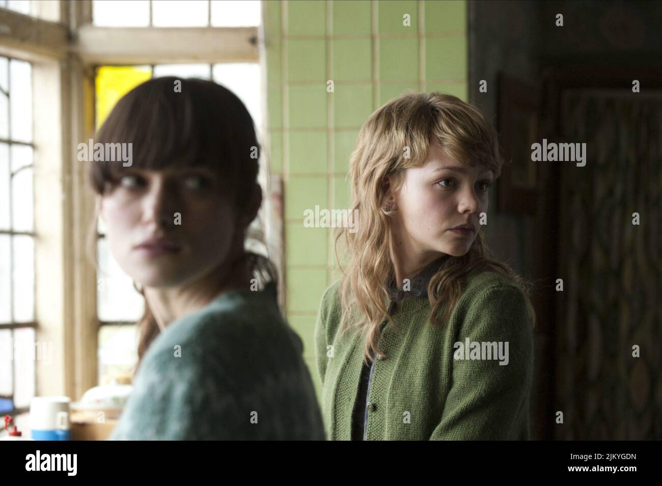 Andrea Riseborough Never Let Me Go