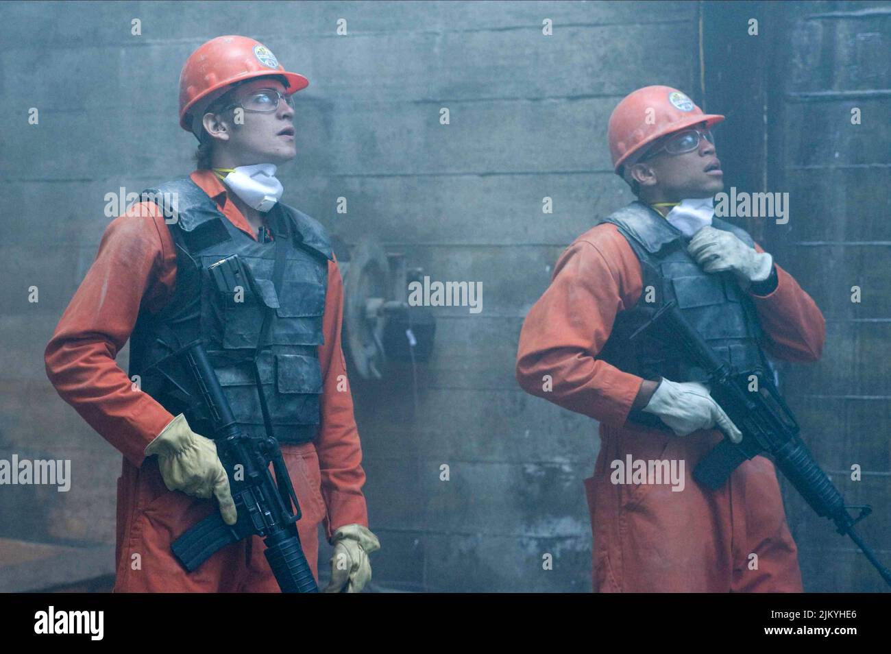 CHRISTENSEN,EALY, TAKERS, 2010 Stock Photo