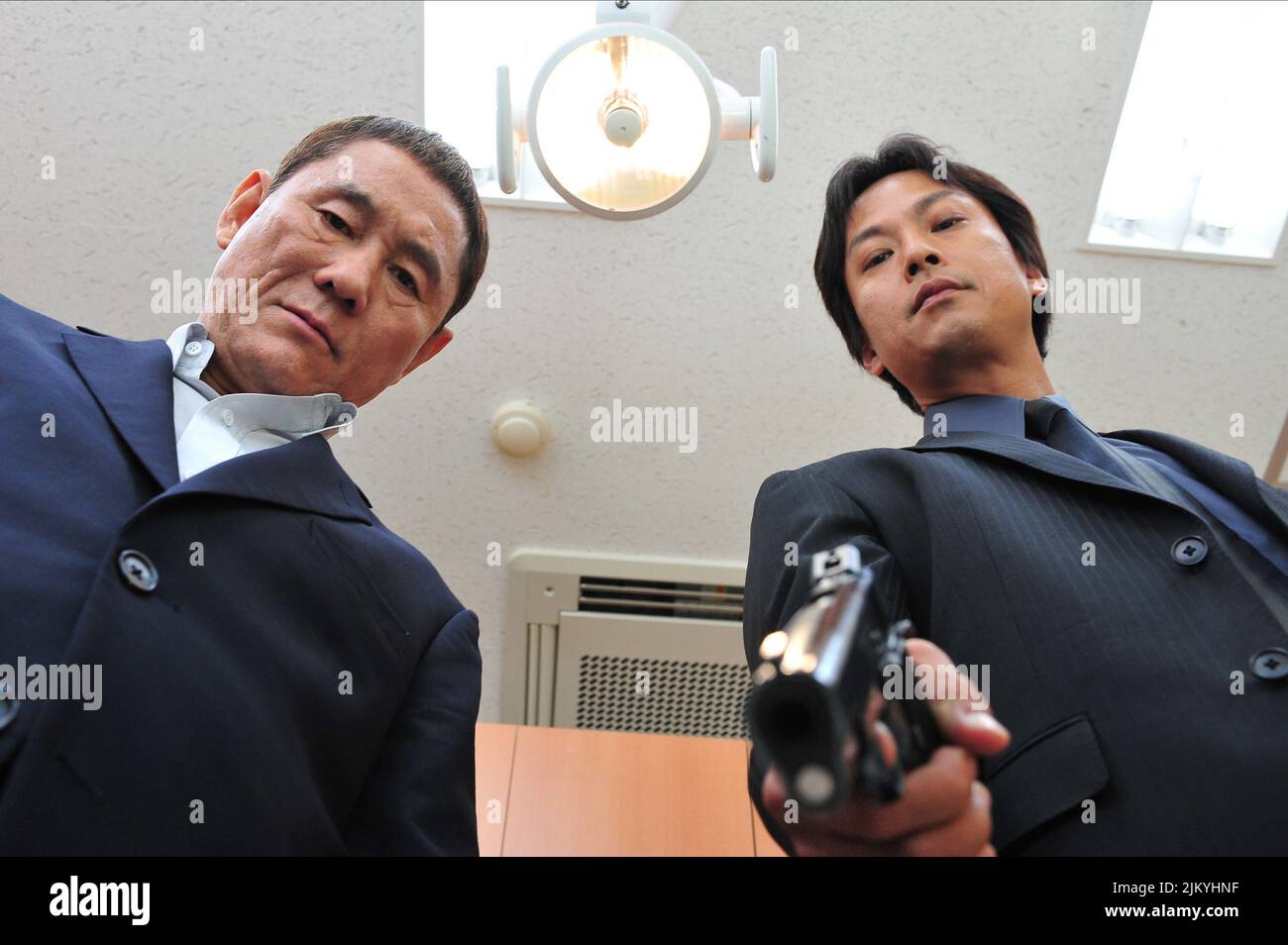 KITANO,SHIINA, OUTRAGE, 2010 Stock Photo