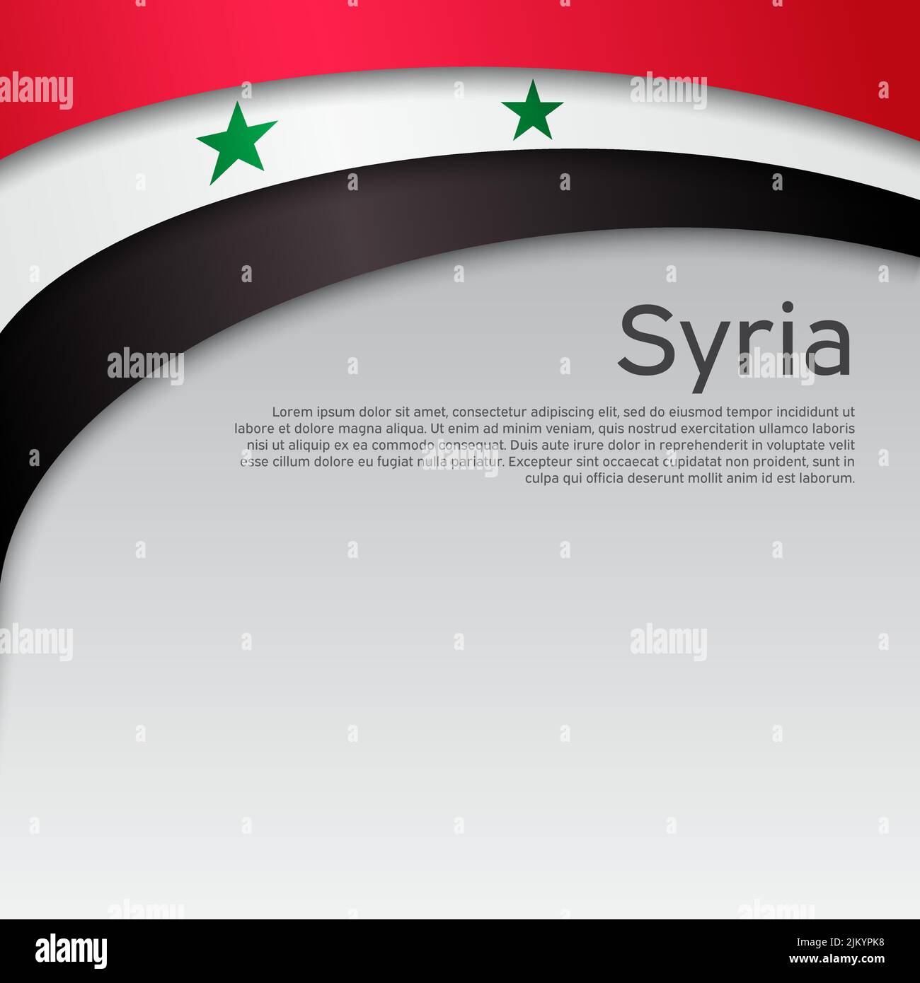 Syrian National Id Card