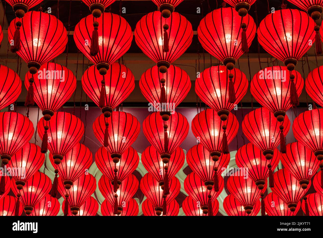 a-closeup-of-red-chinese-lantern-at-new-year-in-hong-kong-stock-photo