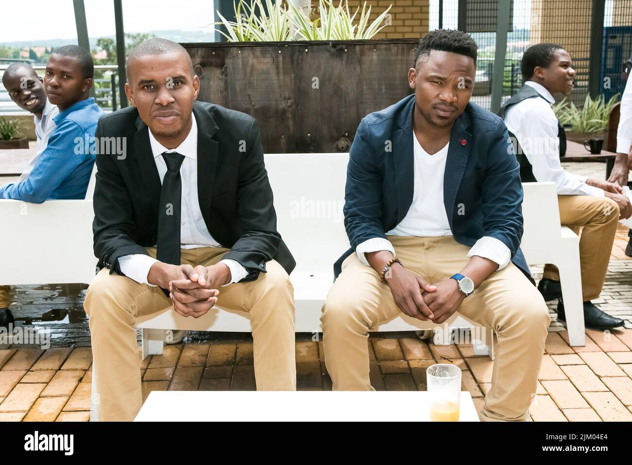 South africa black students hi-res stock photography and images - Alamy