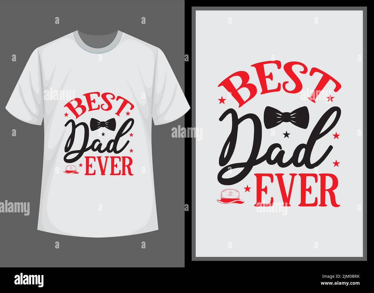 Father T-Shirt Design Vector, Typography Illustration. can use for t shirt, logo, design online or printing, multimedia, etc Stock Vector Image & Art - Alamy