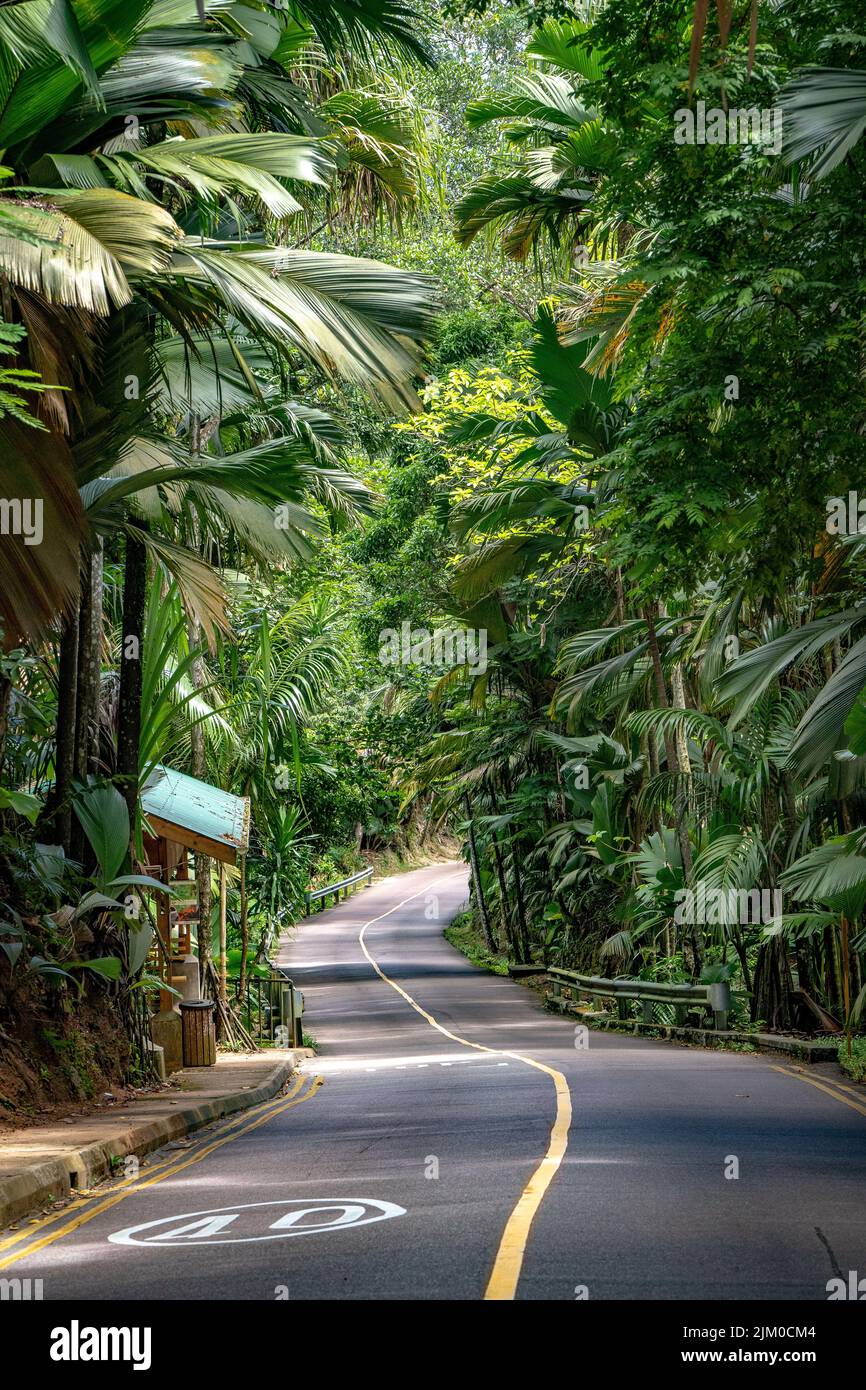 Vertical asphalt hi-res stock photography and images - Alamy