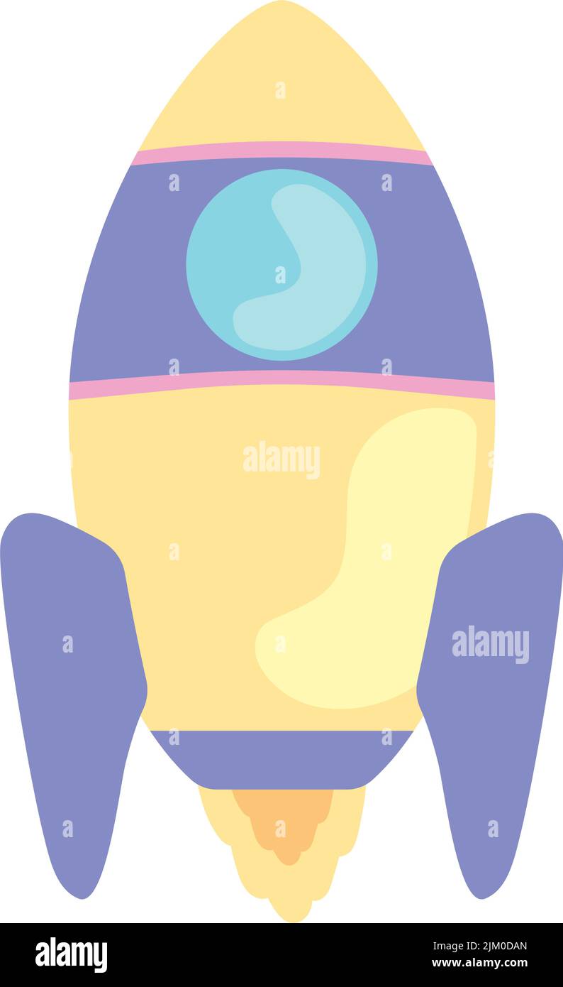 rocket space icon Stock Vector Image & Art - Alamy