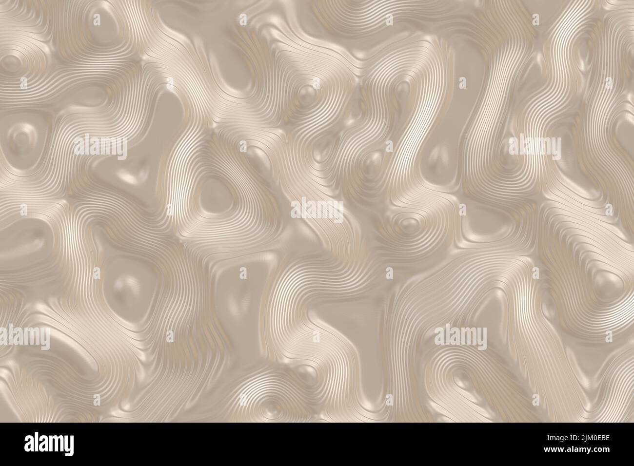 modern orange fluent glowing metal ripple cg background or texture ...