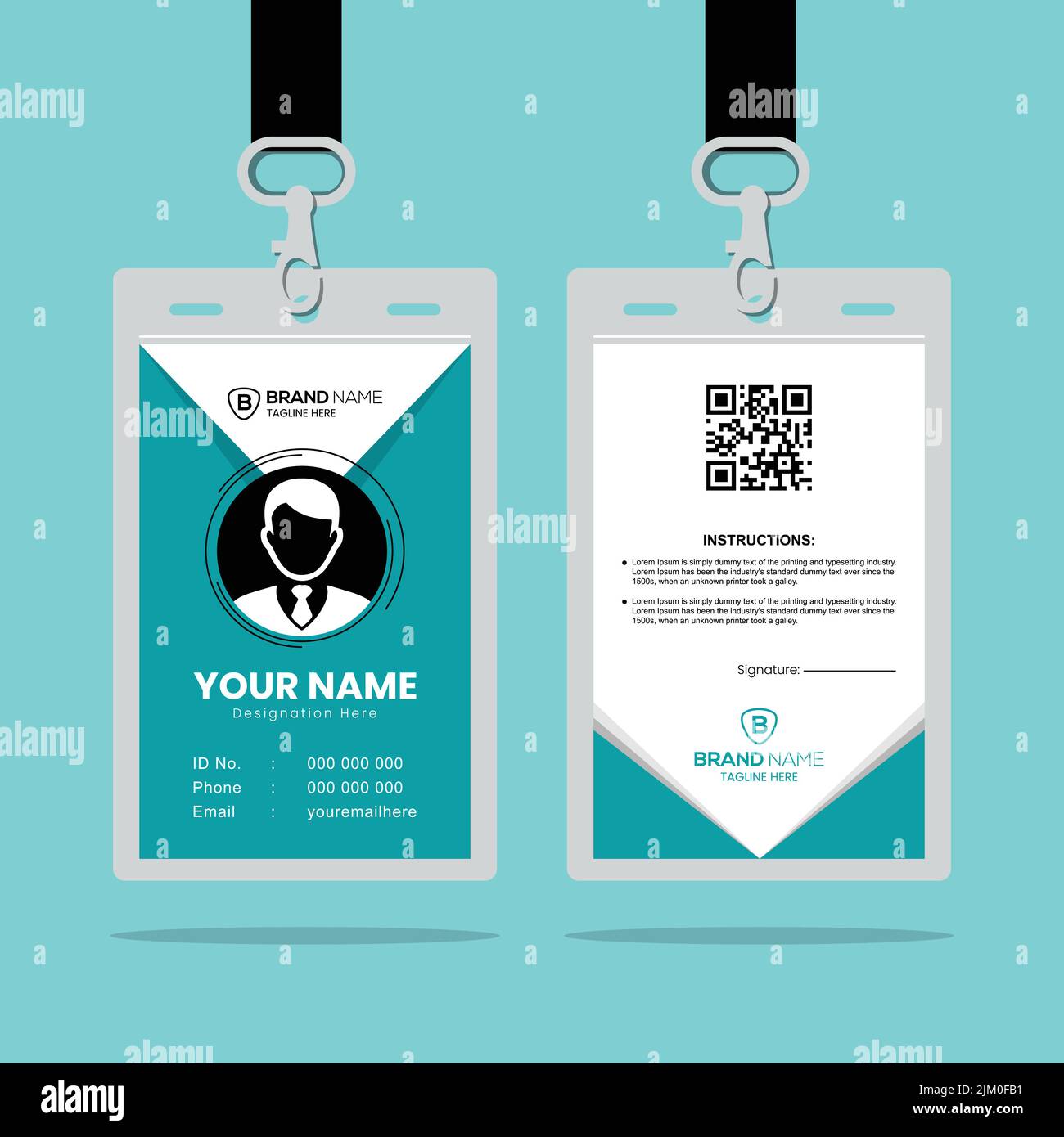 Dummy Id Card