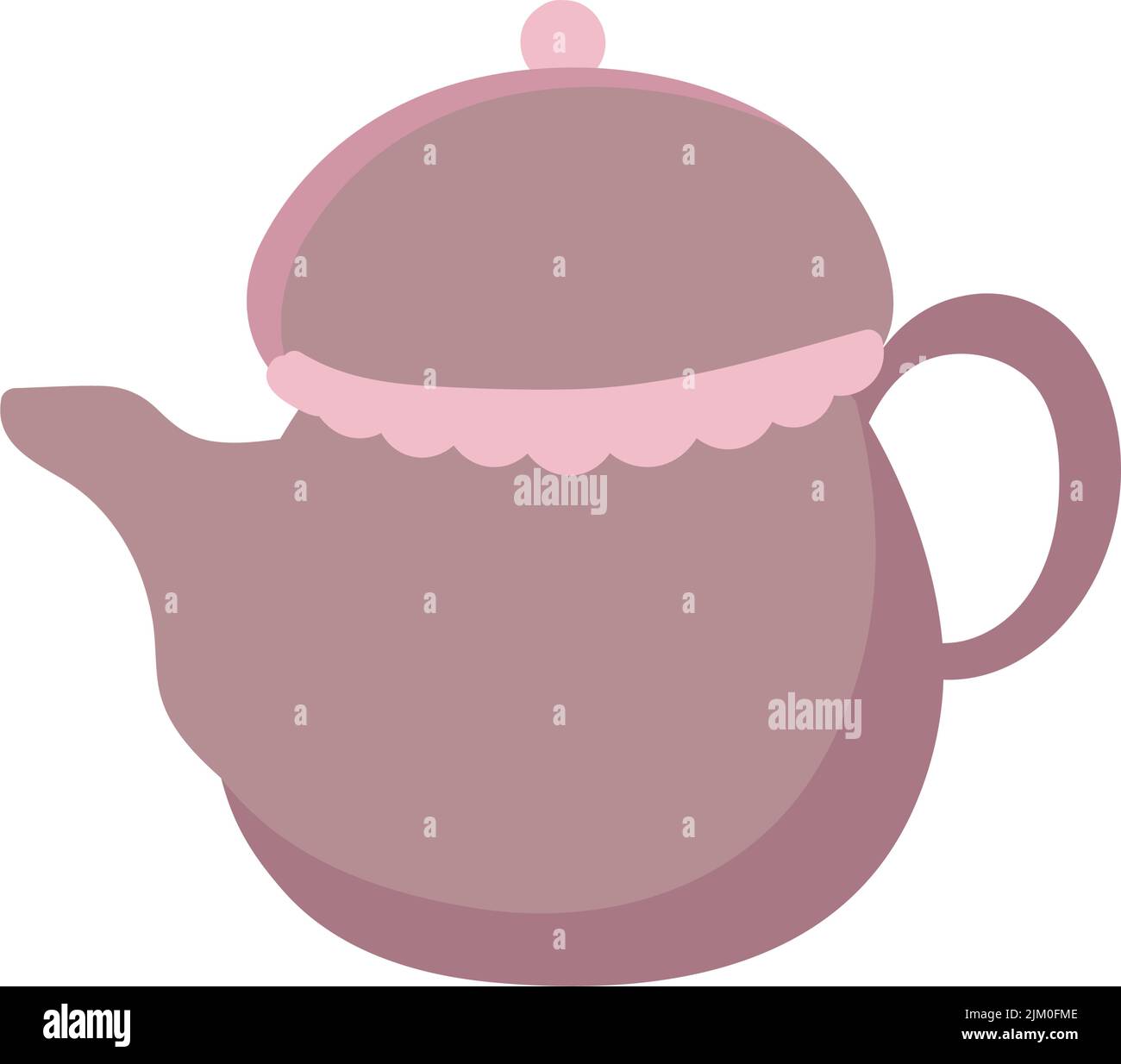 tea pot cartoon Stock Vector Image & Art Alamy