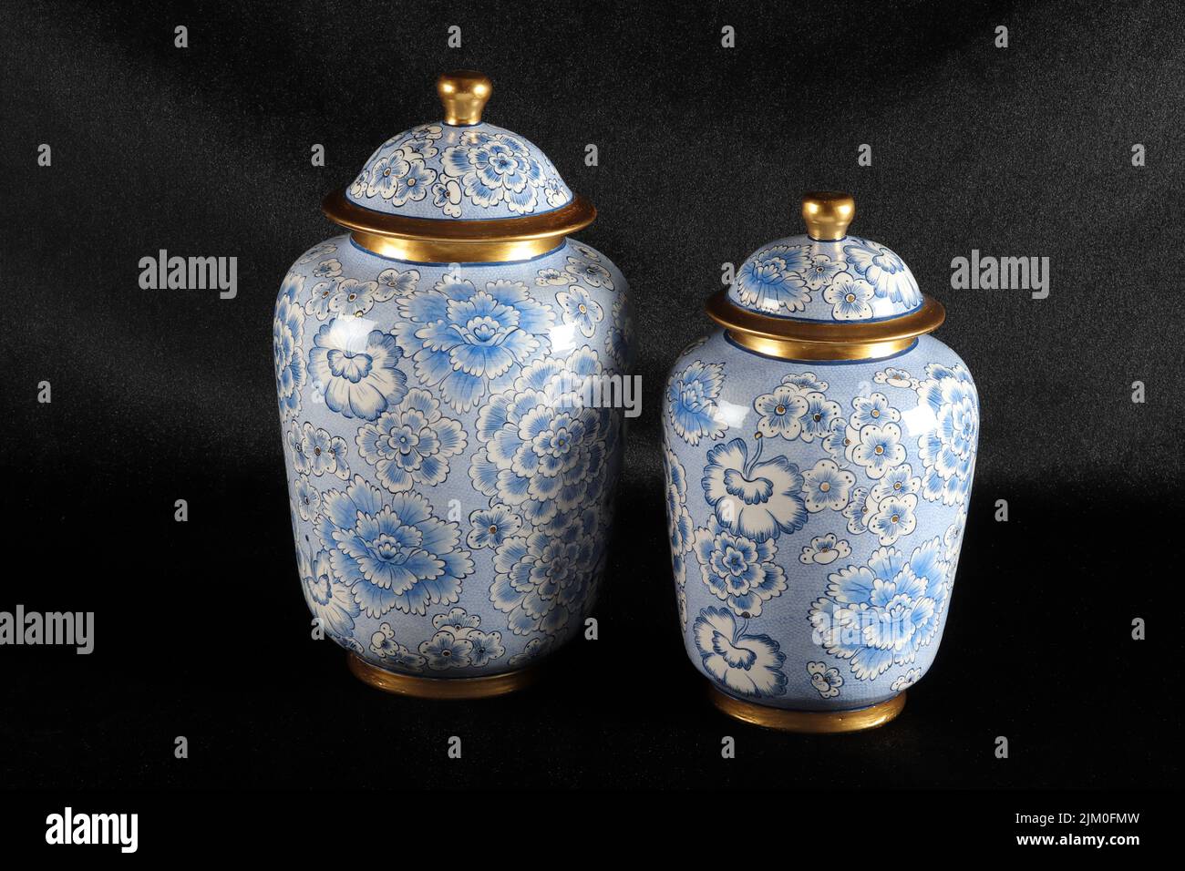 decorative antique handmade ceramic vase Stock Photo Alamy