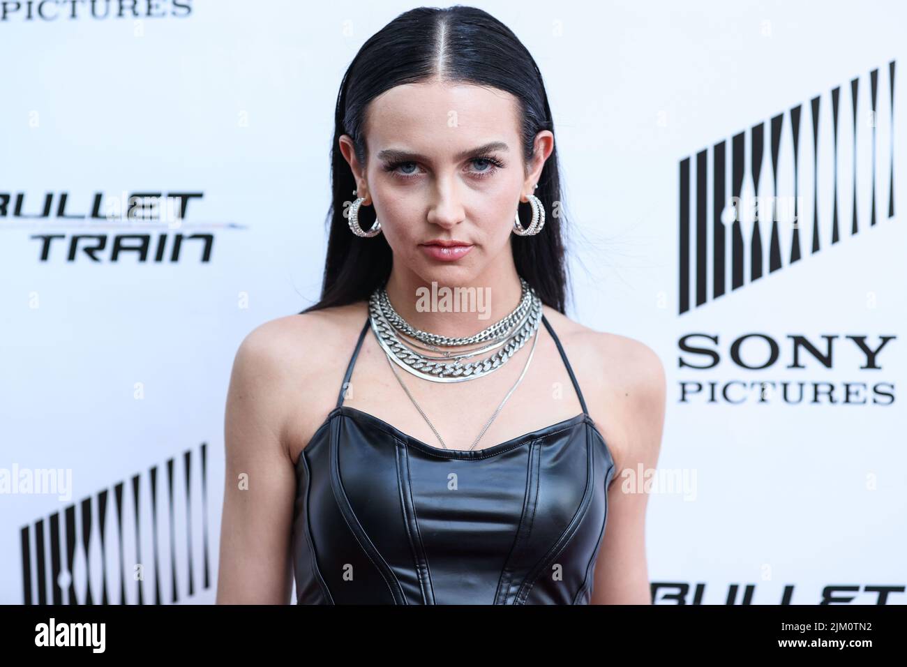 Los Angeles, United States. 03rd Aug, 2022. LITTLE TOKYO, LOS ANGELES, CALIFORNIA, USA - AUGUST