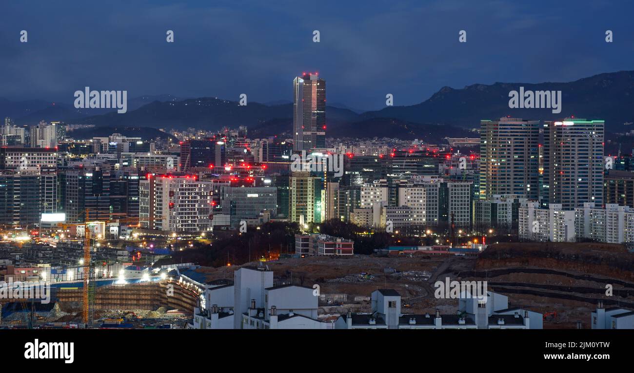 Guro Gu Hi Res Stock Photography And Images Alamy