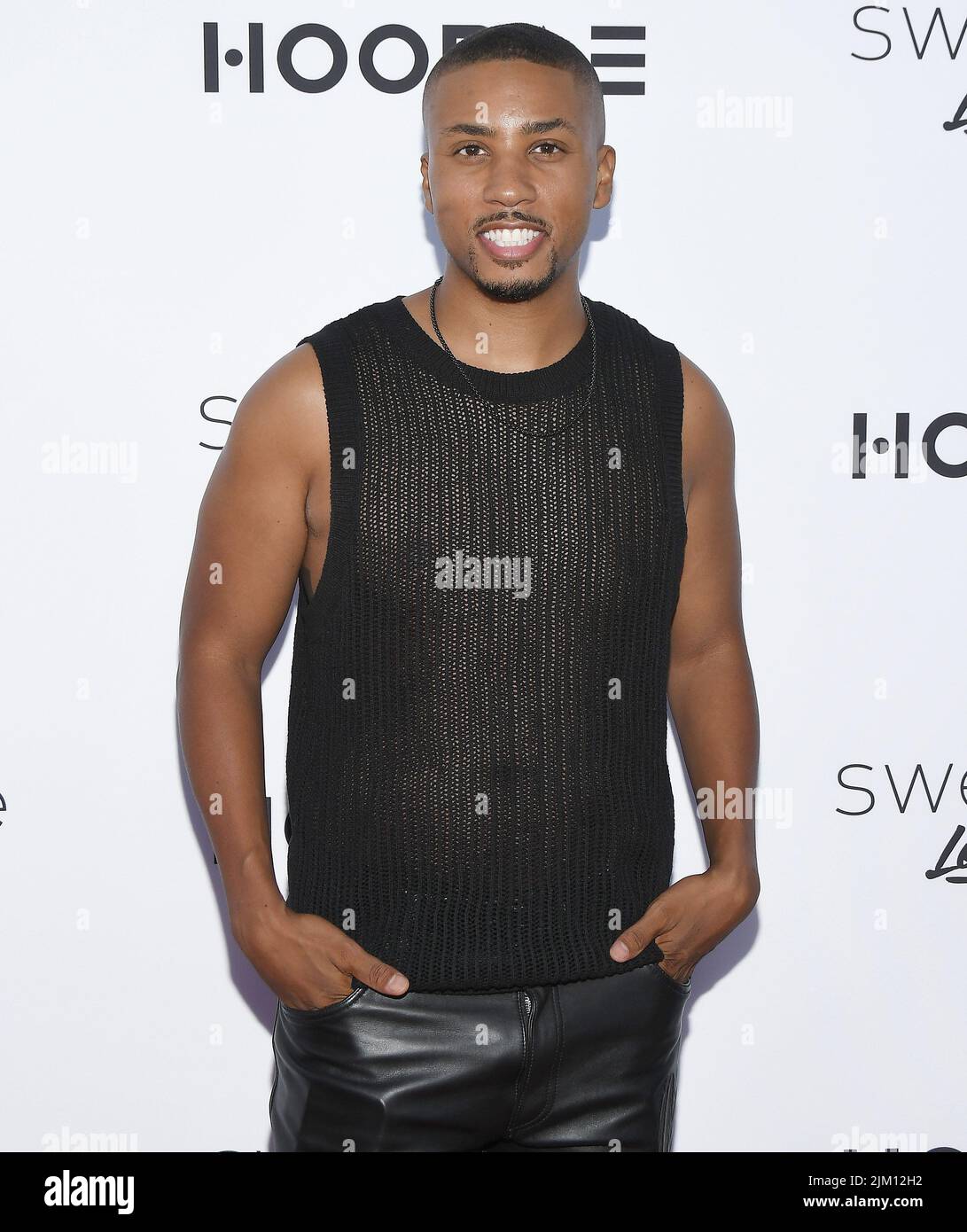 Los Angeles, USA. 03rd Aug, 2022. Greg Mathis Jr arrives at the HBO Max ...