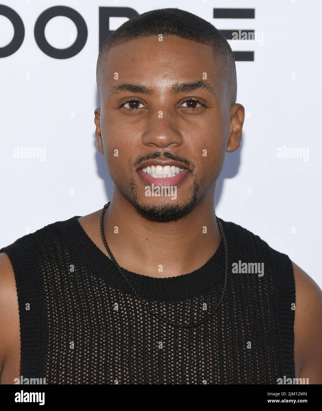 Greg Mathis Jr arrives at the HBO Max's SWEET LIFE Season 2 Premiere ...