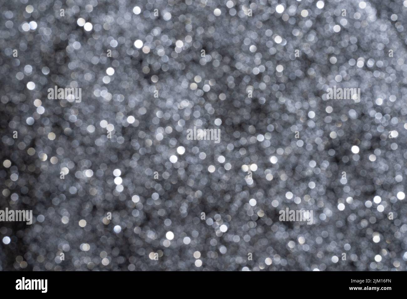 Abstract background glitter snow on black surface Stock Photo - Alamy