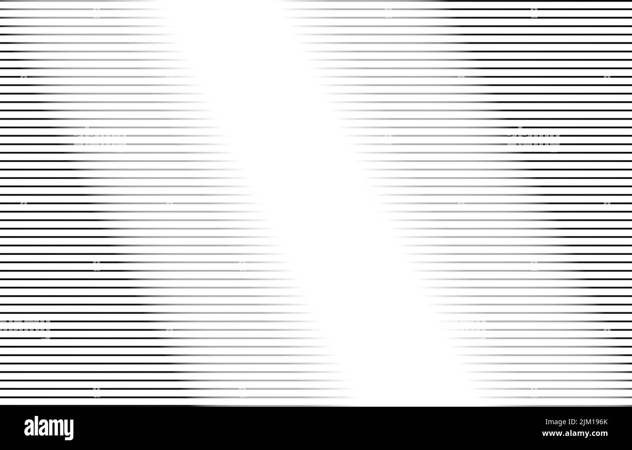 Abstract geometric pattern with gradient lines. Halftone background ...