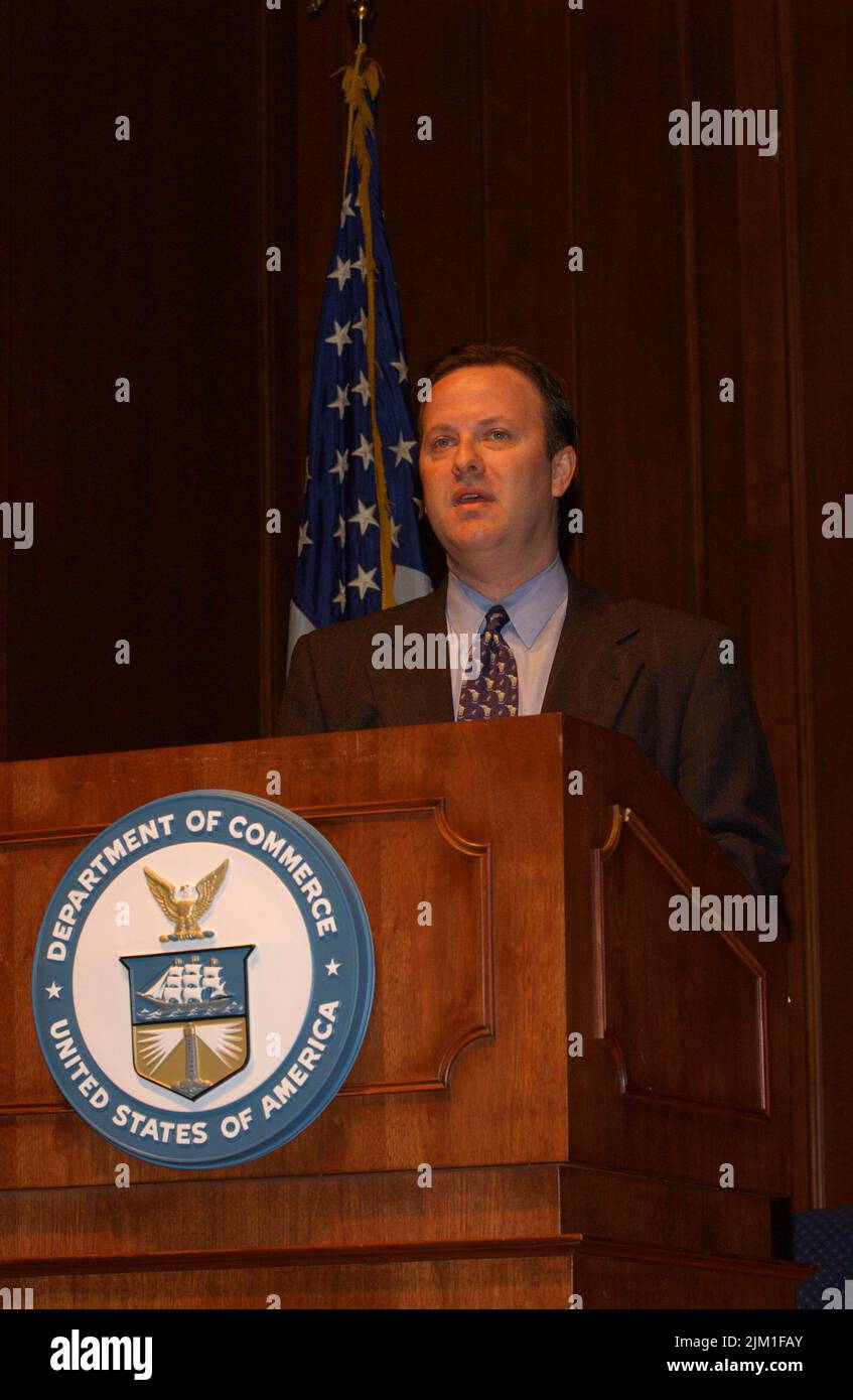 Office of the Deputy Secretary - Service Industry Presentation with