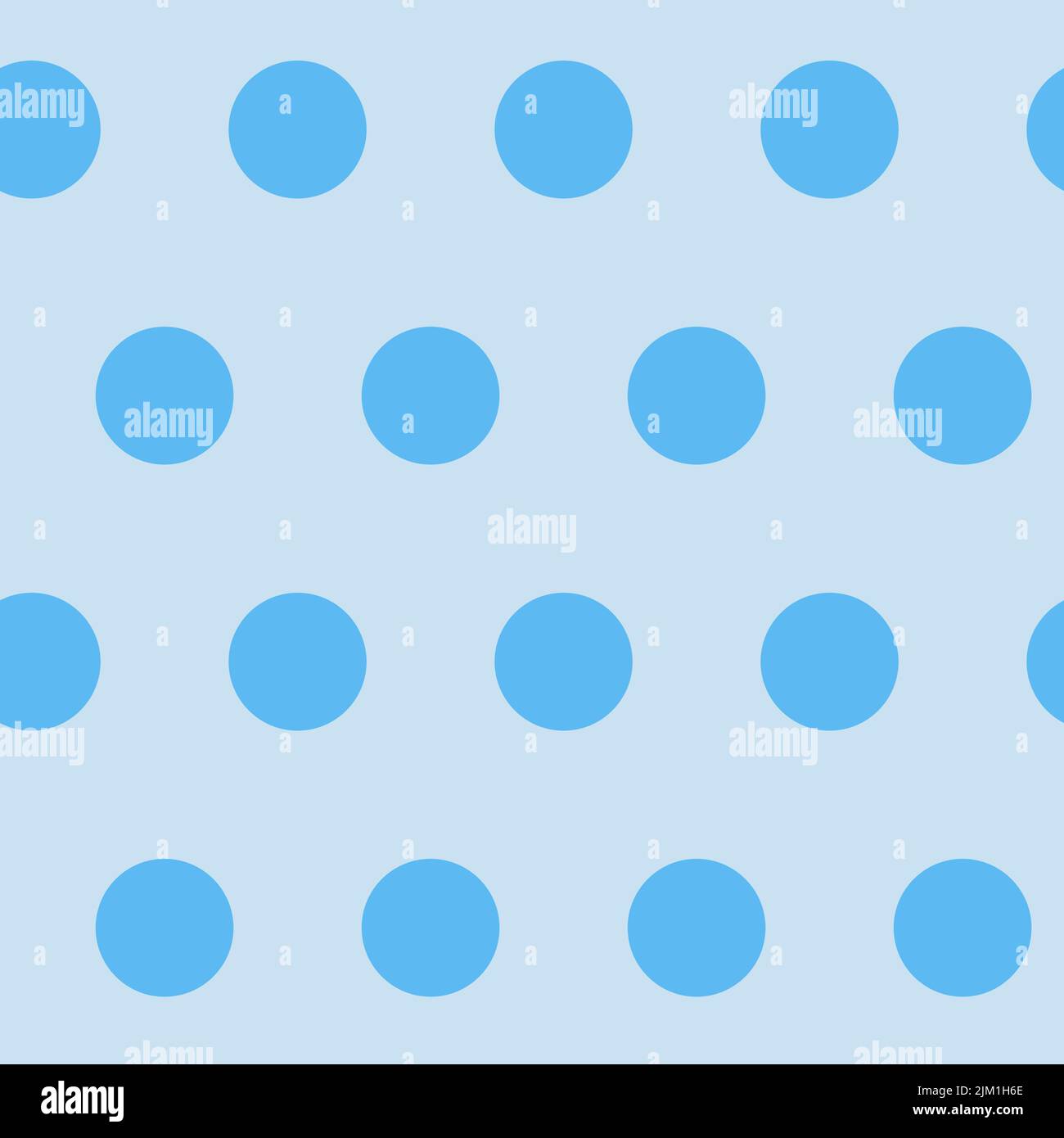 Polka dot seamless pattern for textile design Stock Vector Image & Art ...