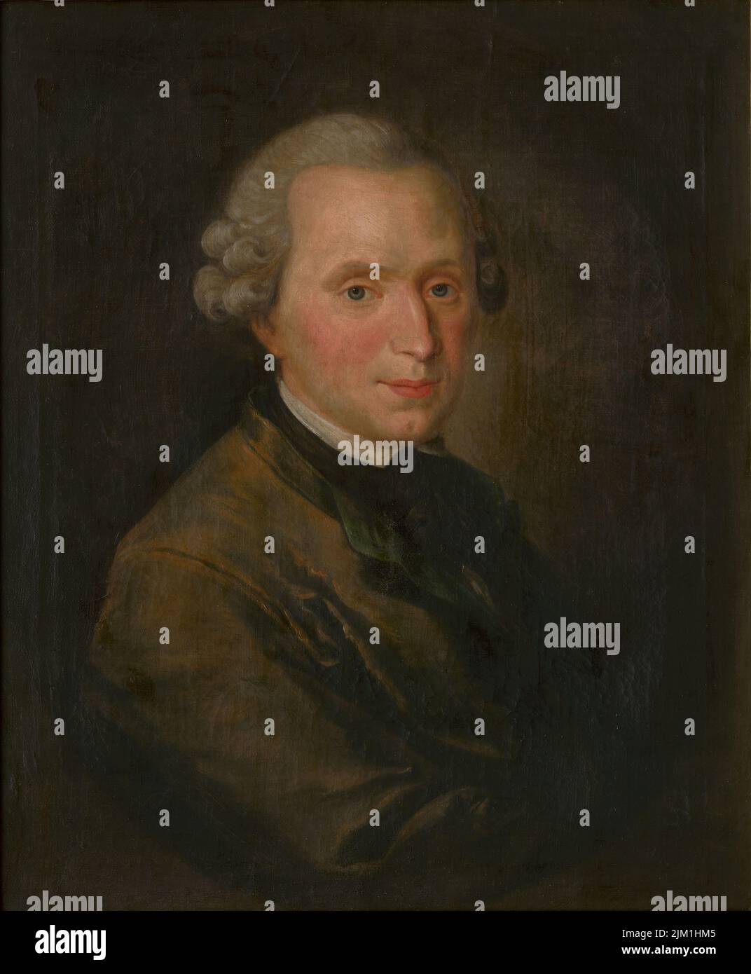 Kant painting hi-res stock photography and images - Alamy