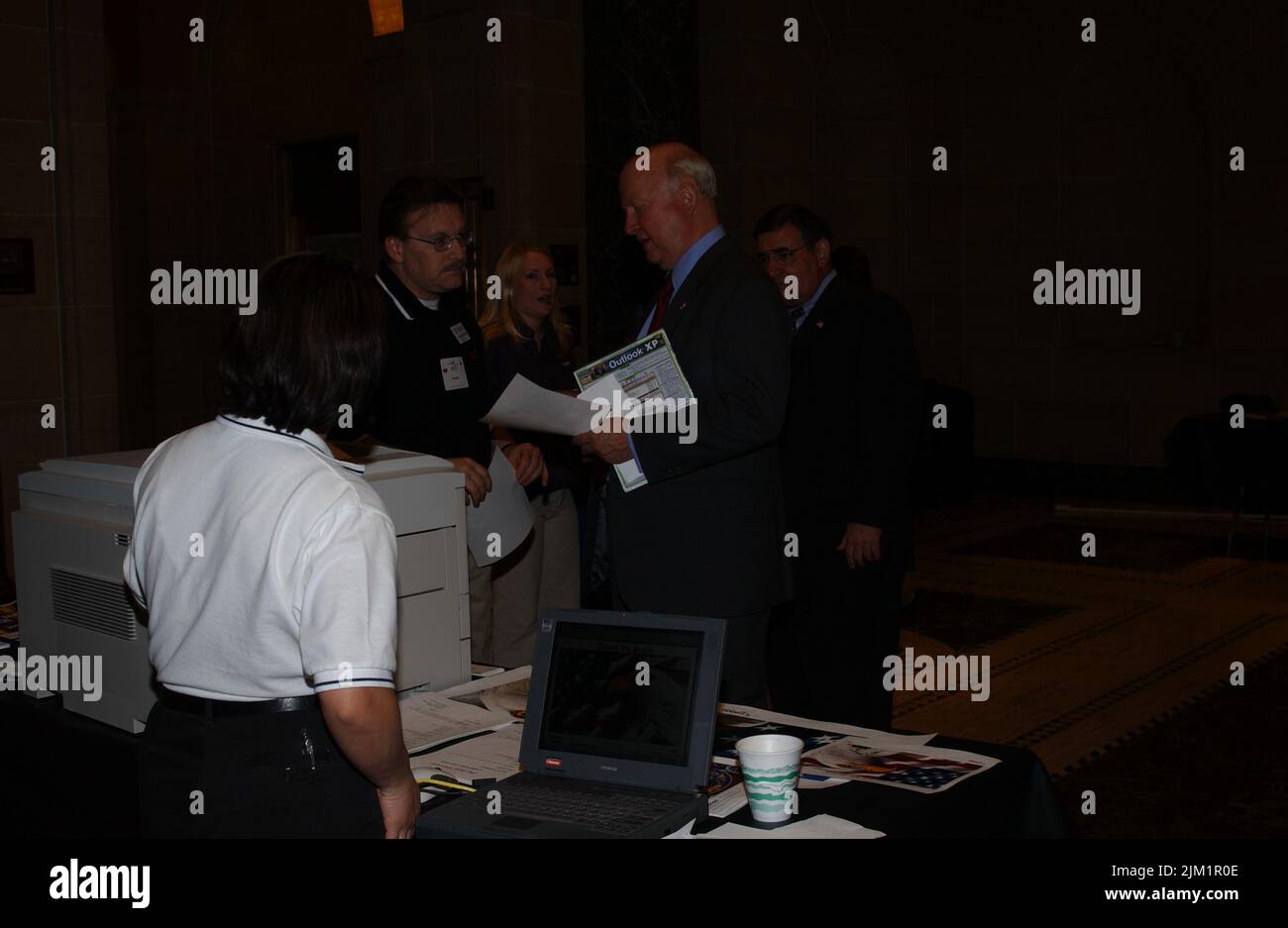 Office of the Secretary - DEPUTY SECRETARY SAMUEL BODMAN TECHNOLOGY