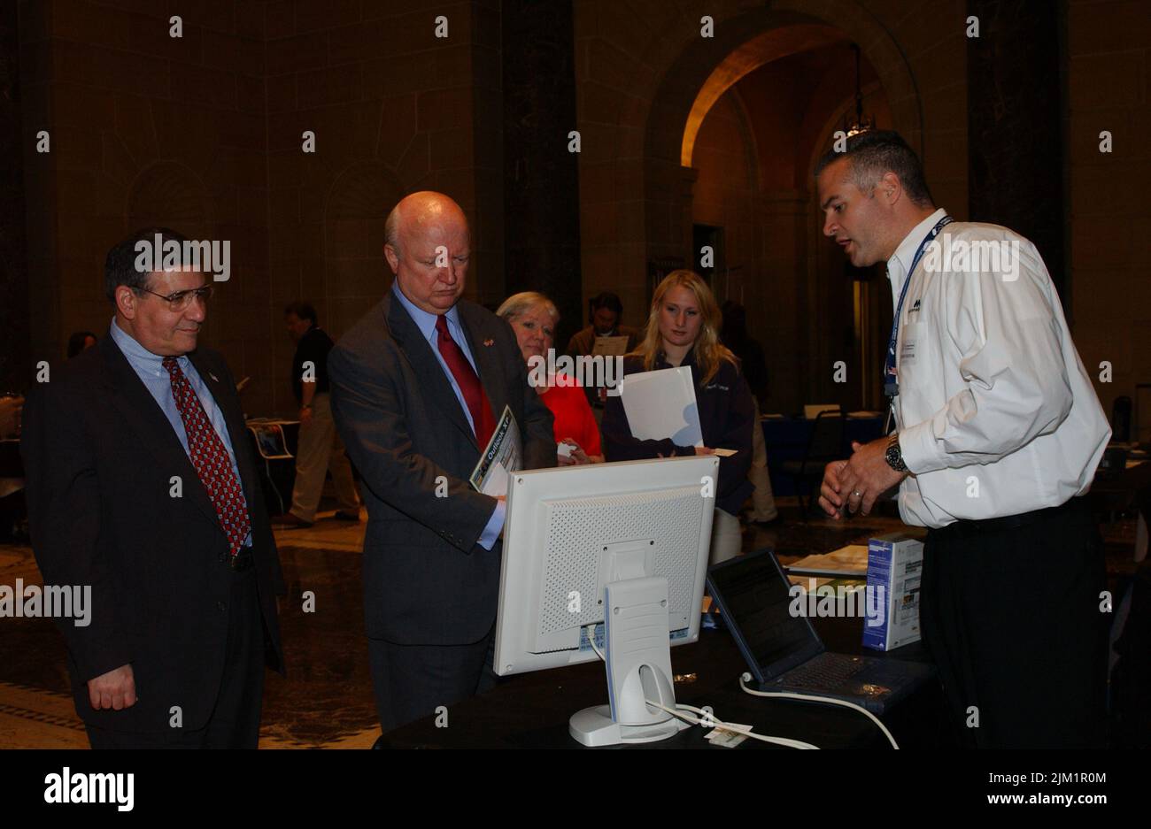 Office of the Secretary - DEPUTY SECRETARY SAMUEL BODMAN TECHNOLOGY