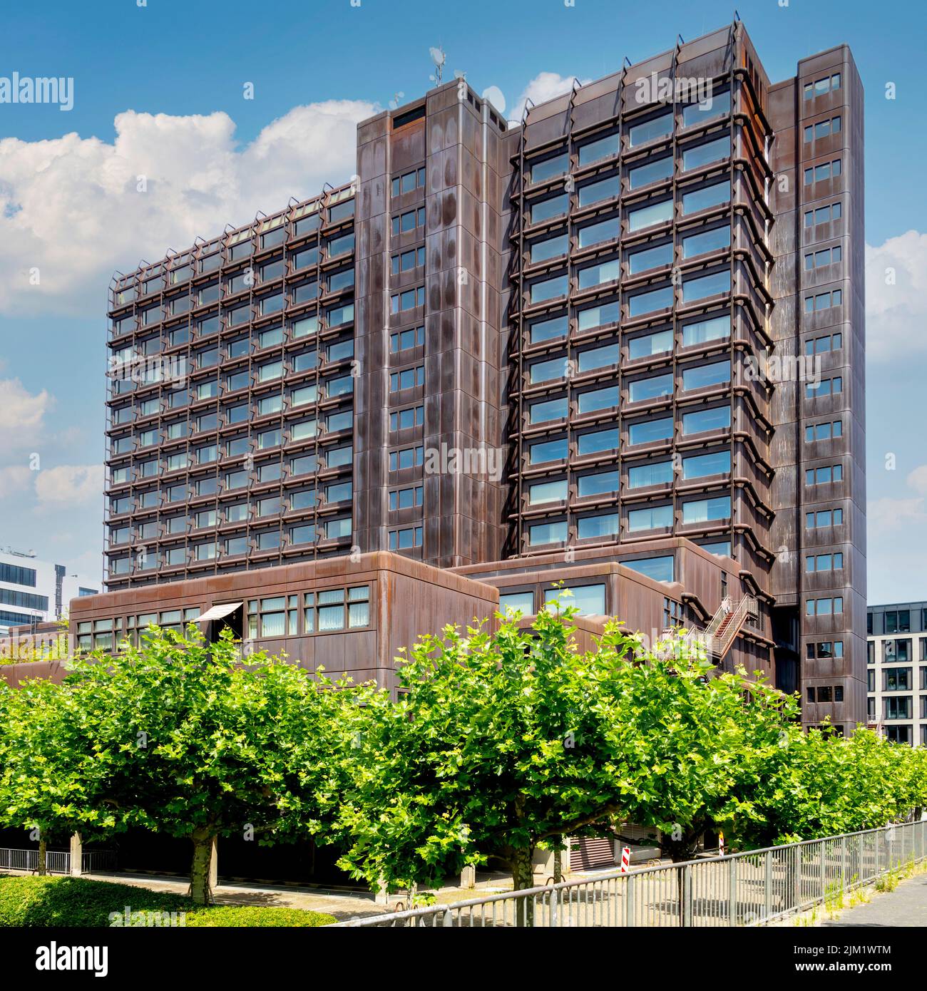 Landesbetrieb information und technik nordrhein westfalen hires stock