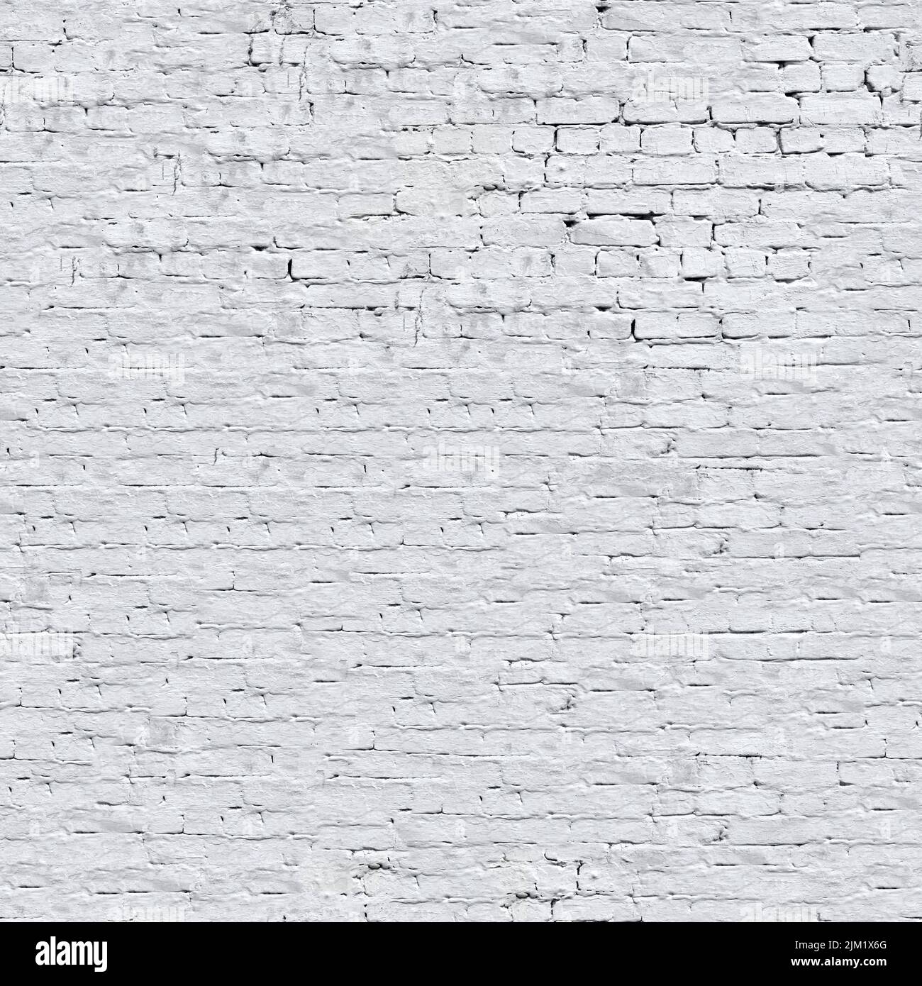 The Old White Brick Wall. Seamless Tileable Texture Stock Photo - Alamy