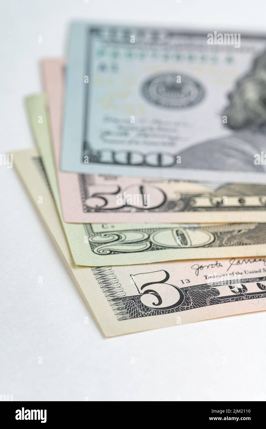 5 dollar bill hi-res stock photography and images - Page 3 - Alamy