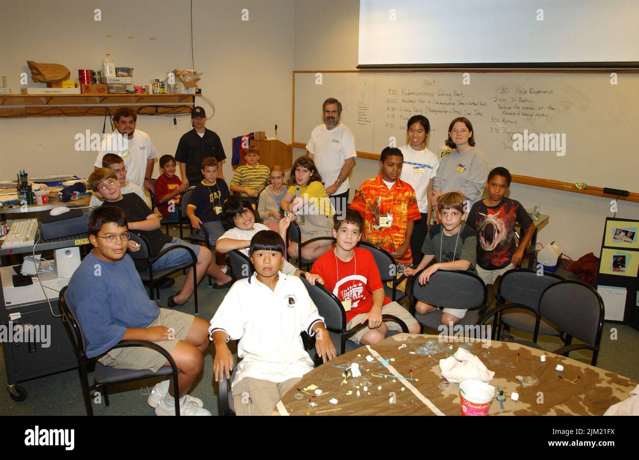 National Oceanic and Atmospheric Administration SMITHSONIAN SUMMER