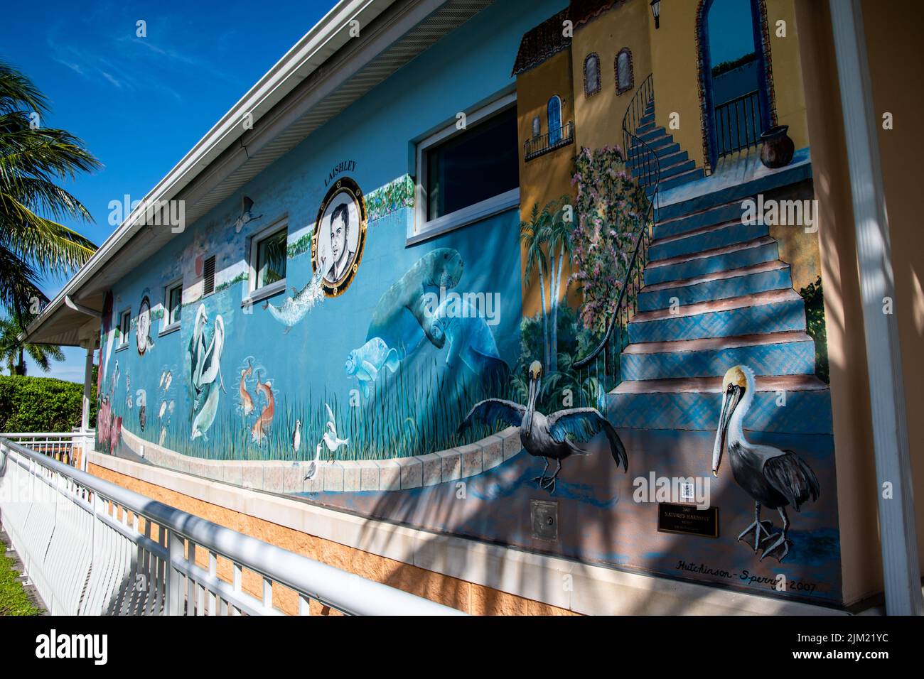 Harborwalk trail hires stock photography and images Alamy