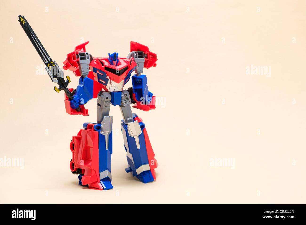 Transformer red and blue sale