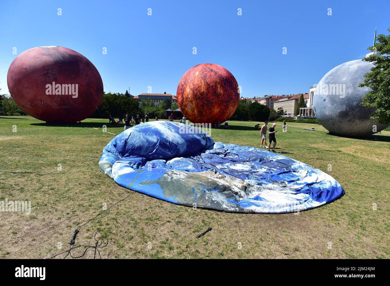 Cow's hill brno hi-res stock photography and images - Alamy