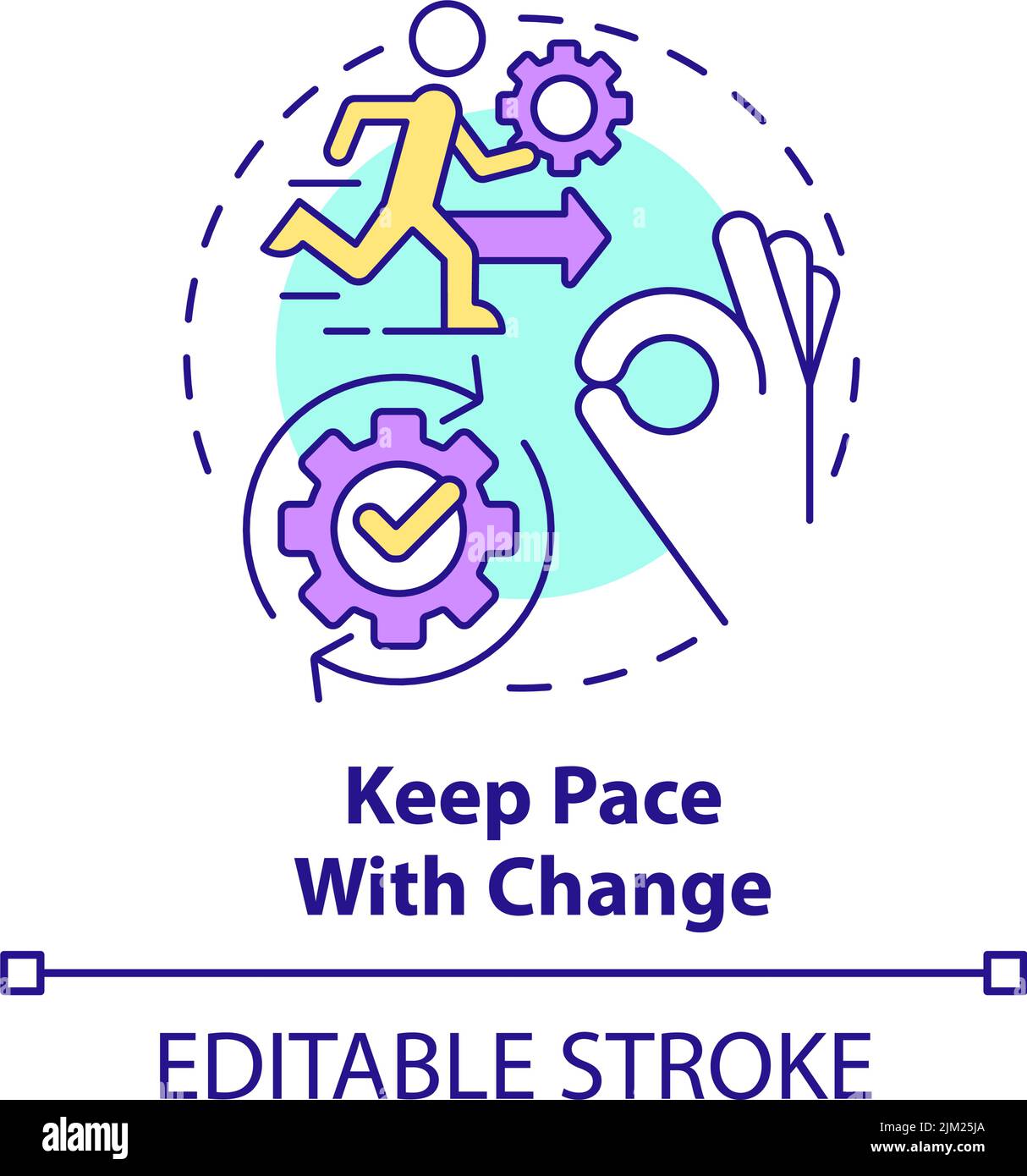 Keep Pace With