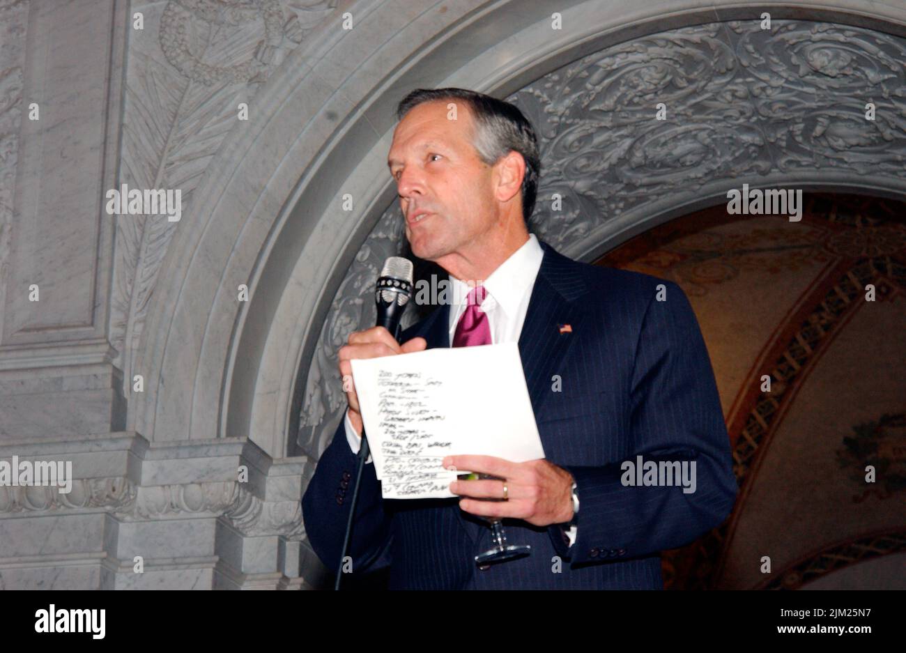 His Addresses Office of the Secretary - SECRETARY DONALD EVANS AT DINNER AND HIS ...