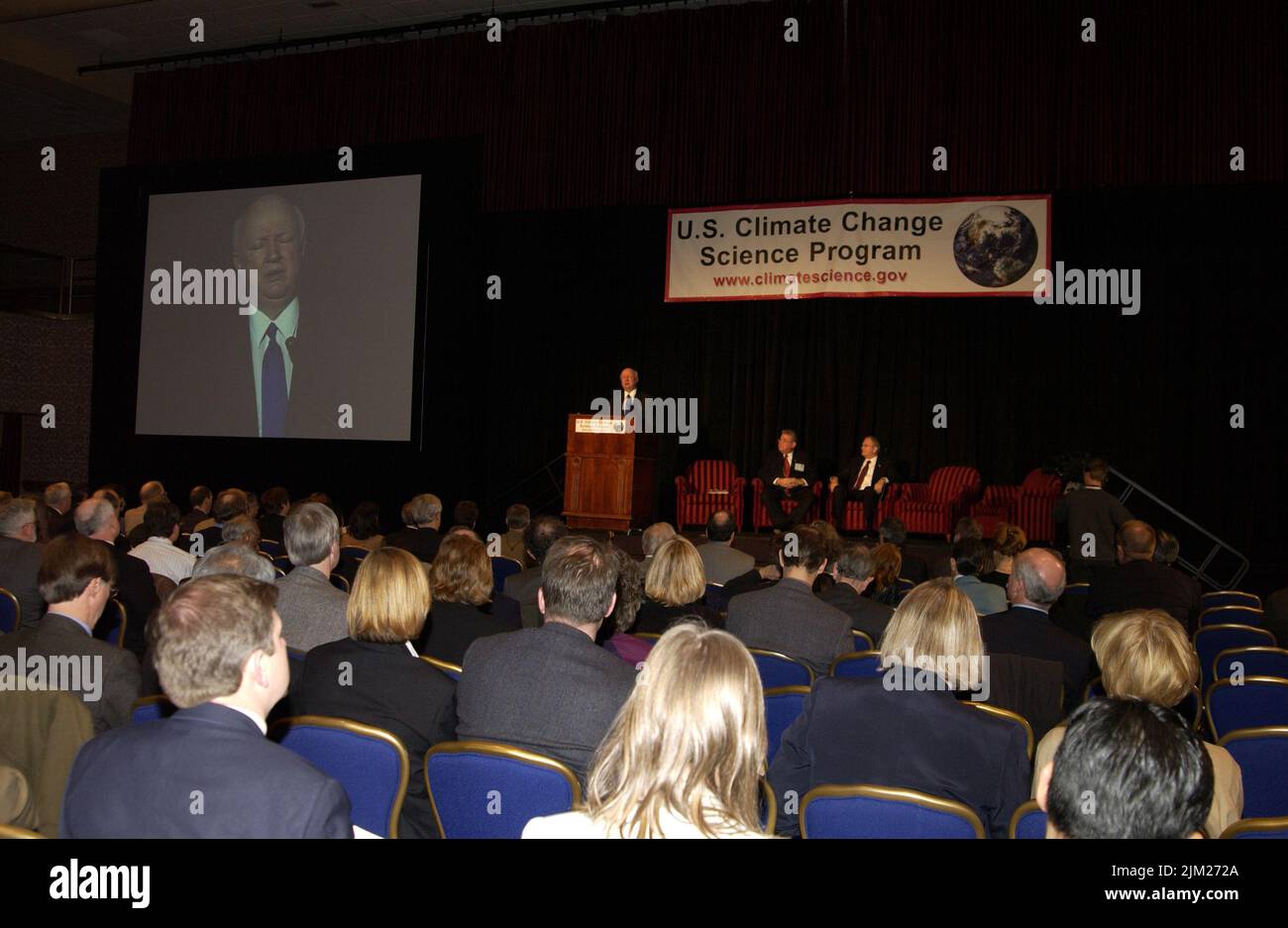 National Oceanic and Atmospheric - National Oceanic And Atmospheric Administration United States Climate Change Workshop 2JM272A 