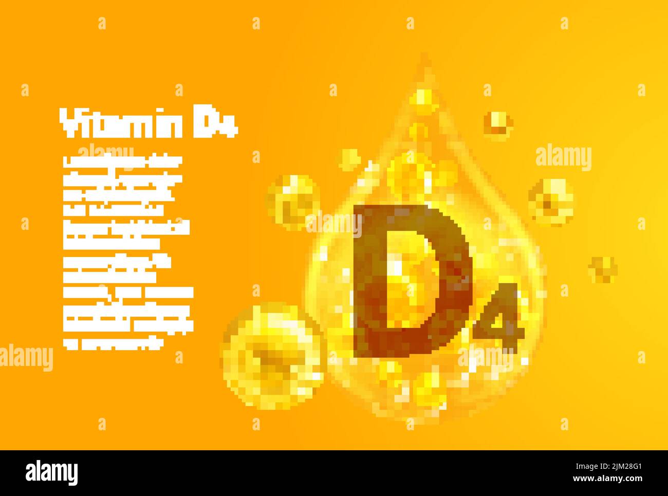 Vitamin d4 hi-res stock photography and images - Alamy