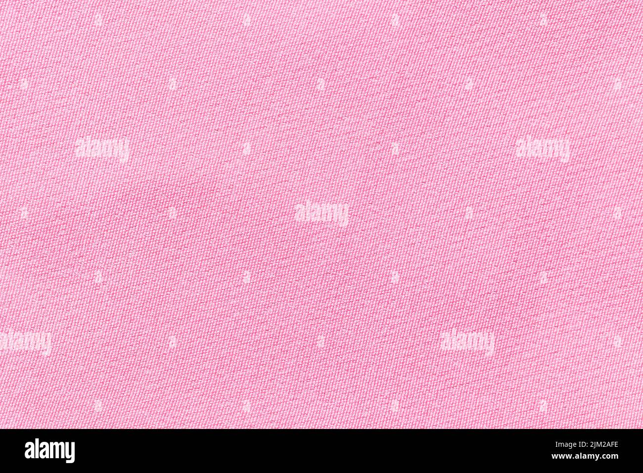 Clothing Pink color fabric texture background, top view of cloth